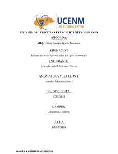 Contratos del Sector P&uacute;blico en Honduras: Informe
