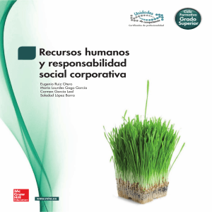 Recursos Humanos y RSC: Ciclo Formativo Grado Superior - McGraw-Hill
