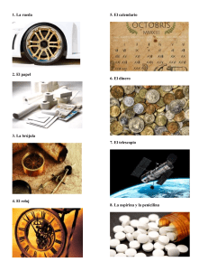 20 Grandes Inventos y Descubrimientos de la Humanidad