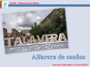 Talavera de la Reina: Historia, Cultura y Cer&aacute;mica | UCLM