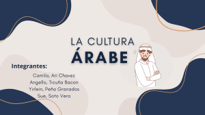 La Cultura Árabe y la Independencia Farmacéutica: Historia