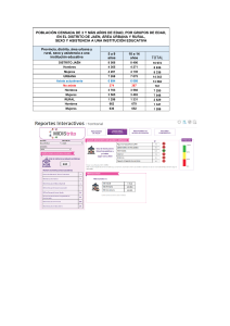 Poblaci&oacute;n Ja&eacute;n: Datos de Educaci&oacute;n y Demograf&iacute;a