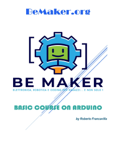 Arduino Basic Course: STEM Projects for Beginners