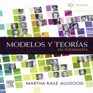 Modelos y Teor&iacute;as en Enfermer&iacute;a: Libro de Texto