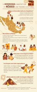 Diversidad Lingüística en México: Un Tesoro Cultural