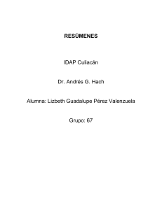 Malformaciones Faciales y Alteraciones Dentofaciales: Resumen