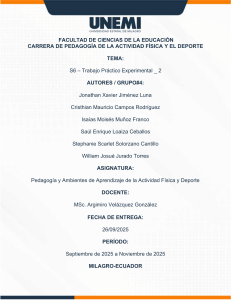 Modelos Pedag&oacute;gicos en Actividad F&iacute;sica: Tradicional, Conductista, Constructivista