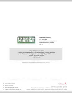 Tipos de contrataci&oacute;n laboral y contrato psicol&oacute;gico