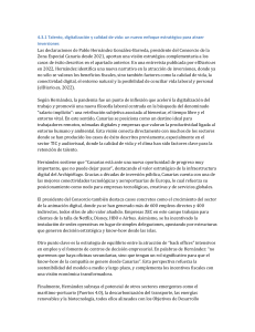 Canarias: Talento, Digitalizaci&oacute;n y Calidad de Vida para Inversiones ZEC