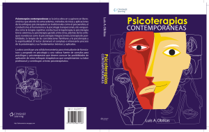 Psicoterapias Contempor&aacute;neas: Enfoques, M&eacute;todos y Aplicaciones