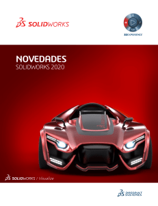 SOLIDWORKS 2020: Novedades y Mejoras en el Software CAD