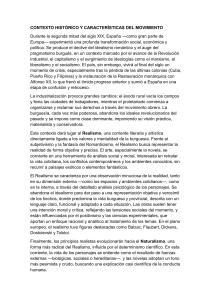 Realismo y Naturalismo en España: Contexto, Características y Autores
