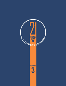 Illustrator's Guidebook Vol. 3: Drawing & Illustration Techniques