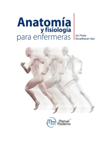 Anatom&iacute;a y Fisiolog&iacute;a para Enfermeras: Libro de Texto