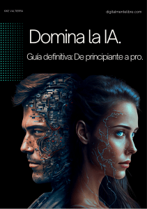 Domina la IA: Gu&iacute;a Definitiva de ChatGPT y MidJourney para Principiantes