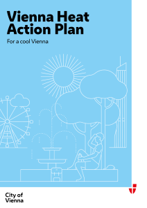Vienna Heat Action Plan: Strategies for a Cool & Liveable City