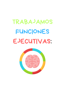Actividades de Funciones Ejecutivas para Ni&ntilde;os: Ejercicios Cognitivos