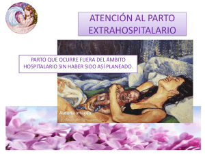 Atención al Parto Extrahospitalario: Guía Esencial para Profesionales