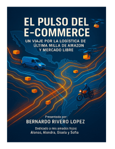 Logística de Última Milla: Amazon vs. Mercado Libre