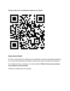 An&aacute;lisis de Calificaciones Estudiantiles: Informe Detallado