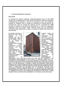 An&aacute;lisis de Obras Maestras de Arquitectura Moderna y sus Creadores