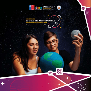 Guía de Indagación Astronómica Escolar: Explorando el Cielo de Chile