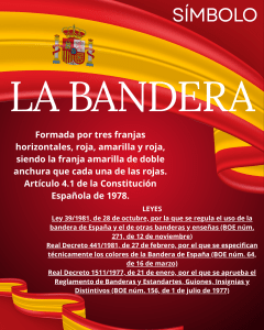 Bandera de España: Símbolo, Leyes y Descripción Oficial