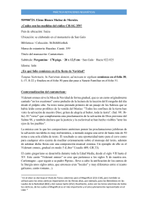 Notaciones Neum&aacute;ticas: An&aacute;lisis del Cantatorium CH-SG 359 y Canto Gregoriano