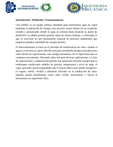 Calderas Industriales: Funcionamiento, Problemas y Soluciones
