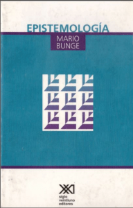 Epistemolog&iacute;a: Curso de Actualizaci&oacute;n por Mario Bunge | Filosof&iacute;a de la Ciencia