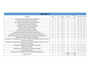 An&aacute;lisis de Incoterms: Costos y Responsabilidades en Comercio Internacional