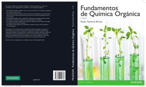 Fundamentos de Qu&iacute;mica Org&aacute;nica 3.&ordf; ed. Bruice | Pearson