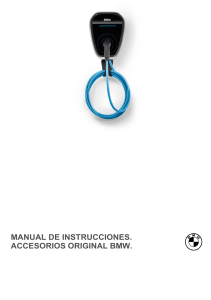Manual de Instrucciones BMW Wallbox
