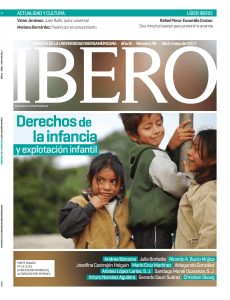 Derechos de la Infancia y Explotaci&oacute;n Infantil | Revista Iberoamericana