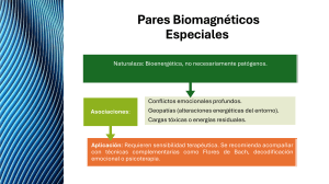 Pares Biomagn&eacute;ticos: Especiales, Reservorios, Funcionales y Virus Resistentes