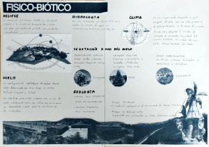 An&aacute;lisis F&iacute;sico-Bi&oacute;tico y Sociocultural de Zona Residencial Ibarra