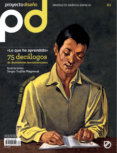 Dec&aacute;logos de Dise&ntilde;adores Iberoamericanos: Reflexiones y Aprendizajes