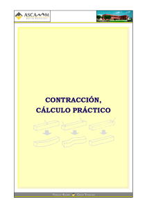 Contracción en Moldeo por Inyección: Cálculo Práctico y Diseño