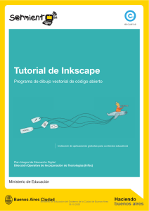Tutorial de Inkscape: Dibujo Vectorial para Educaci&oacute;n