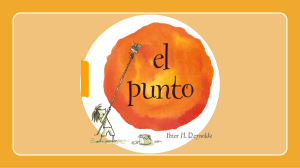 El Punto: Una Historia Inspiradora de Creatividad y Arte Infantil