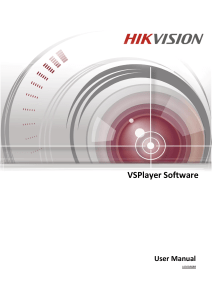 VSPlayer Software User Manual