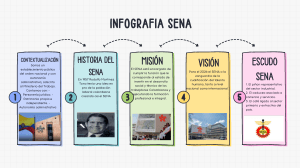 Infograf&iacute;a SENA: Historia, Misi&oacute;n, Visi&oacute;n, S&iacute;mbolos y Valores