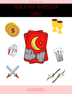 Gu&iacute;a B&aacute;sica de Tarot: Aprende a Leer Cartas y Desarrolla tu Intuici&oacute;n