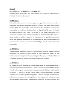Introducción a la Gestión de Proyectos de Construcción y BIM 4D/5D