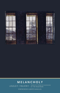 Melancholy: A Philosophical and Cultural Exploration