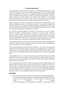 Caso de Estudio: Estrategias de Aprendizaje en la Universidad