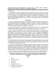 NOM-020-STPS-2011