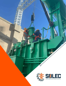 CV SOLEC SOLUCIONES ELECTRICAS