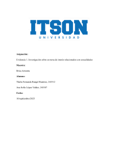 Violencia Digital y Sextorsi&oacute;n: Investigaci&oacute;n Acad&eacute;mica