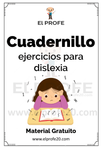 Cuadernillo de Ejercicios para Dislexia: Reconocimiento de Letras